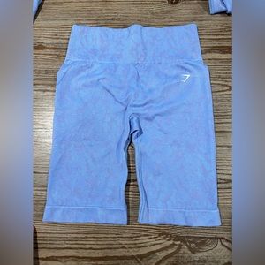 Gymshark biker shorts